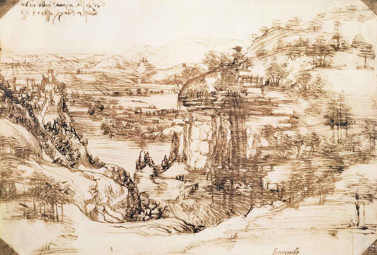 the works of leonardo da vinci essay Watch my latest essay here: painting in 2 which looked at the creative ups and downs of leonardo da vinci. the works of leonardo da vinci essay Watch my latest essay here: painting in 2 which looked at the creative ups and downs of leonardo da vinci.